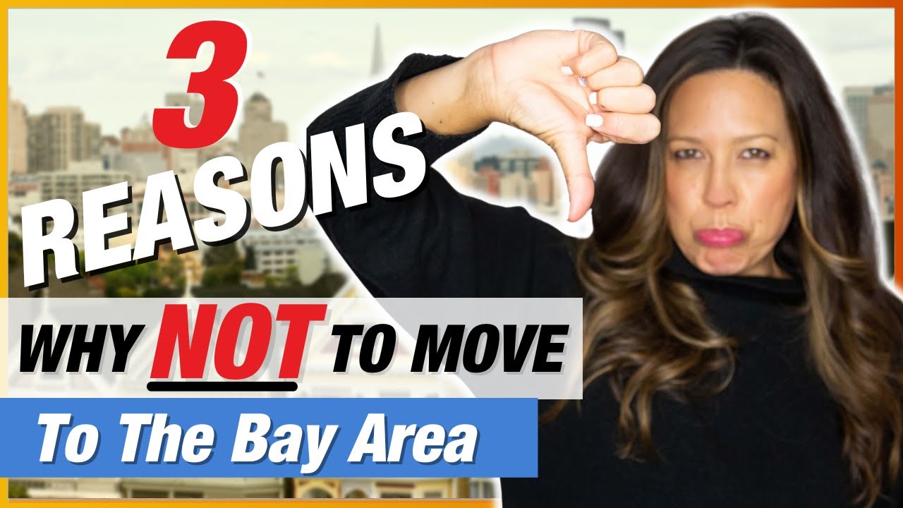 3 Reasons Not to move to the Bay Area | San Francisco, CA | EP 160