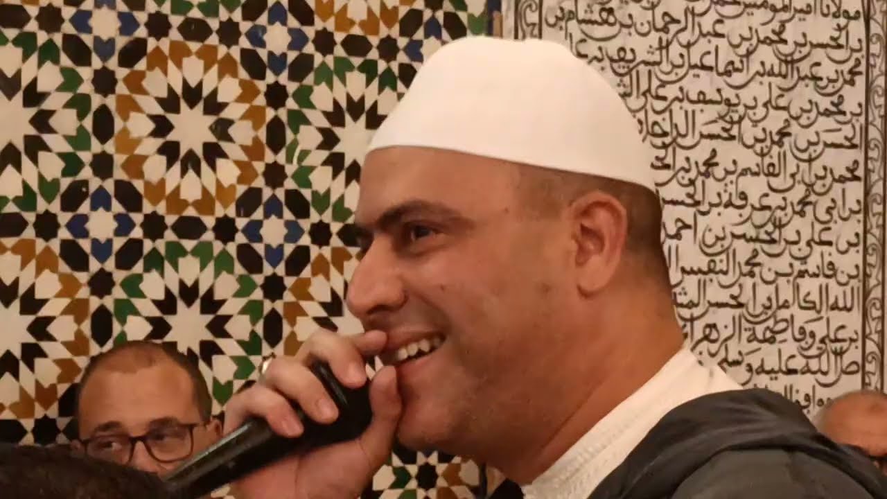 مواويل "نهاوند"- حصة الوزانيين الكبرى التي تحييها جمعية الصفا لمدح المصطفى-موسم مولاي إدريس زرهون