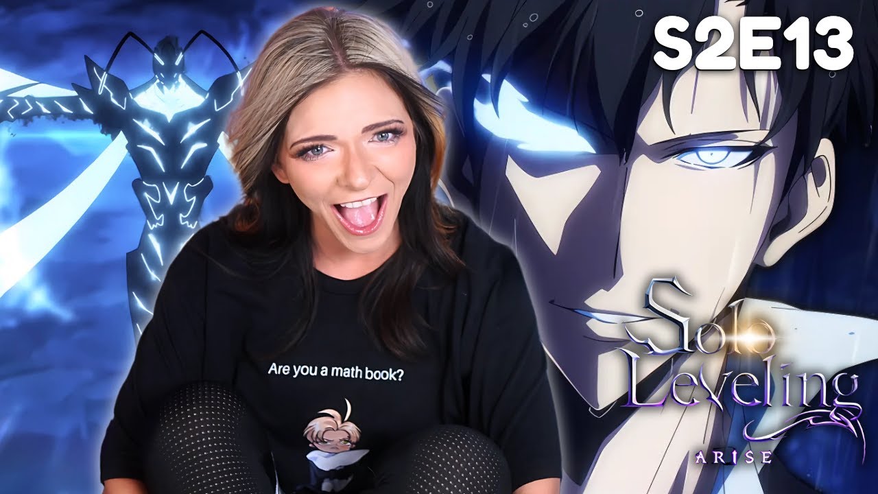 ARISE!!! | Solo Leveling Season 2 Ep 13 Reaction