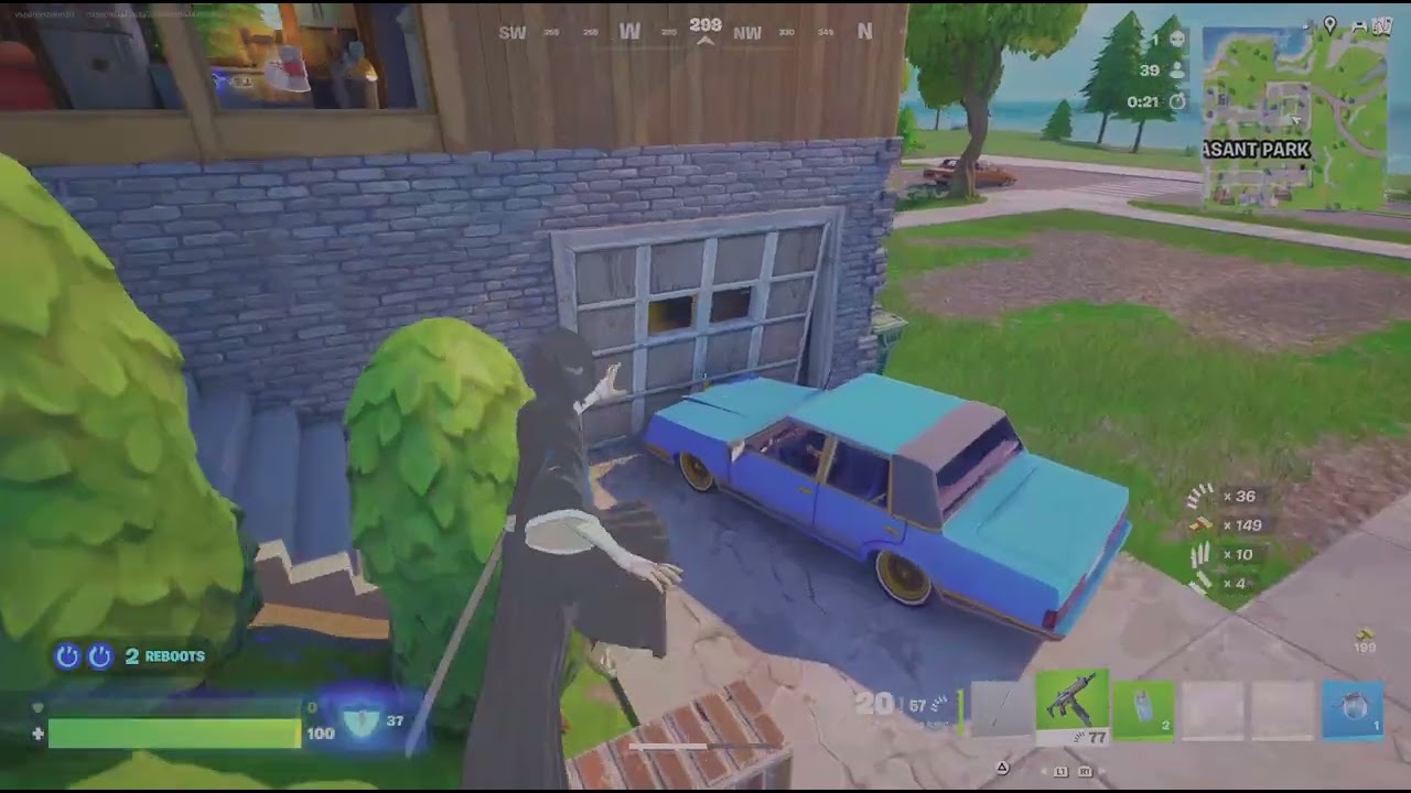 How did i even survive