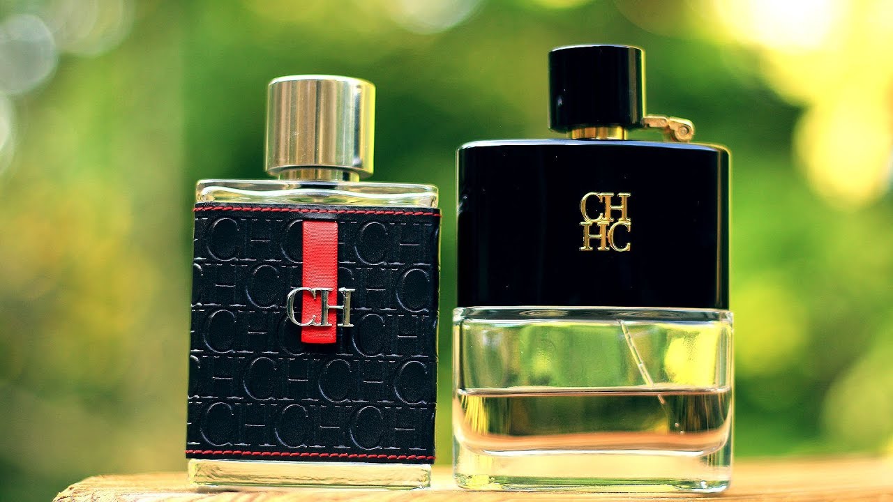 CAROLINA HERRERA CH MEN VS CH MEN PRIVE | BEST LEATHER DESIGNER SCENTS