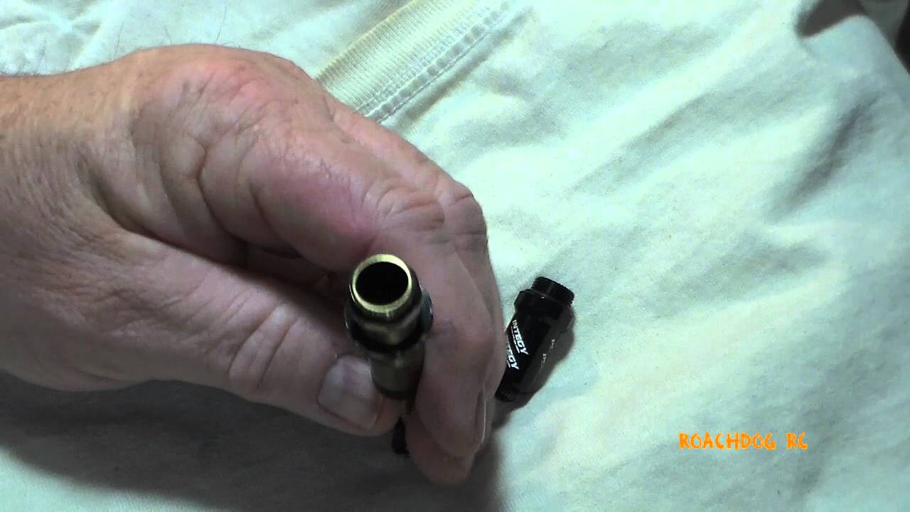 HG P402  New Shocks