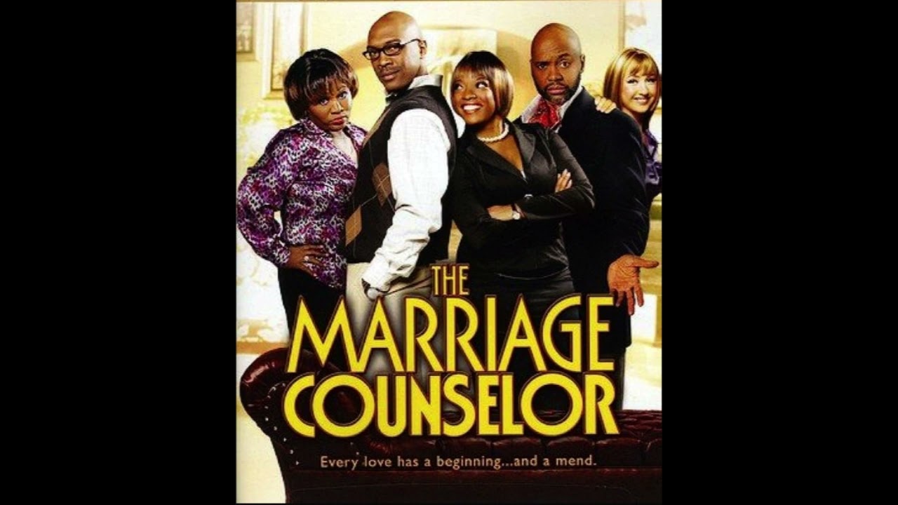The Marriage Counselor: Let's Be Friends