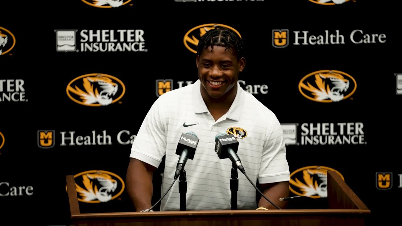 FB: Ahmad Hardy Previews Central Arkansas
