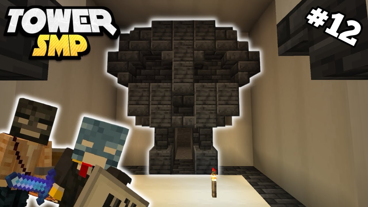 THE CULT OF STEVENS PRANKS HAVE STARTED ON TOWER SMP!!!