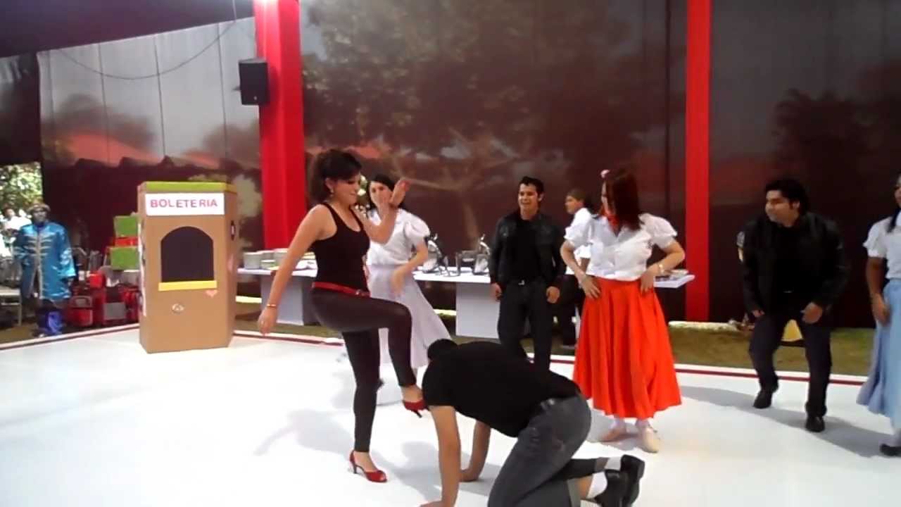 Grease Mix - Coreografía GA