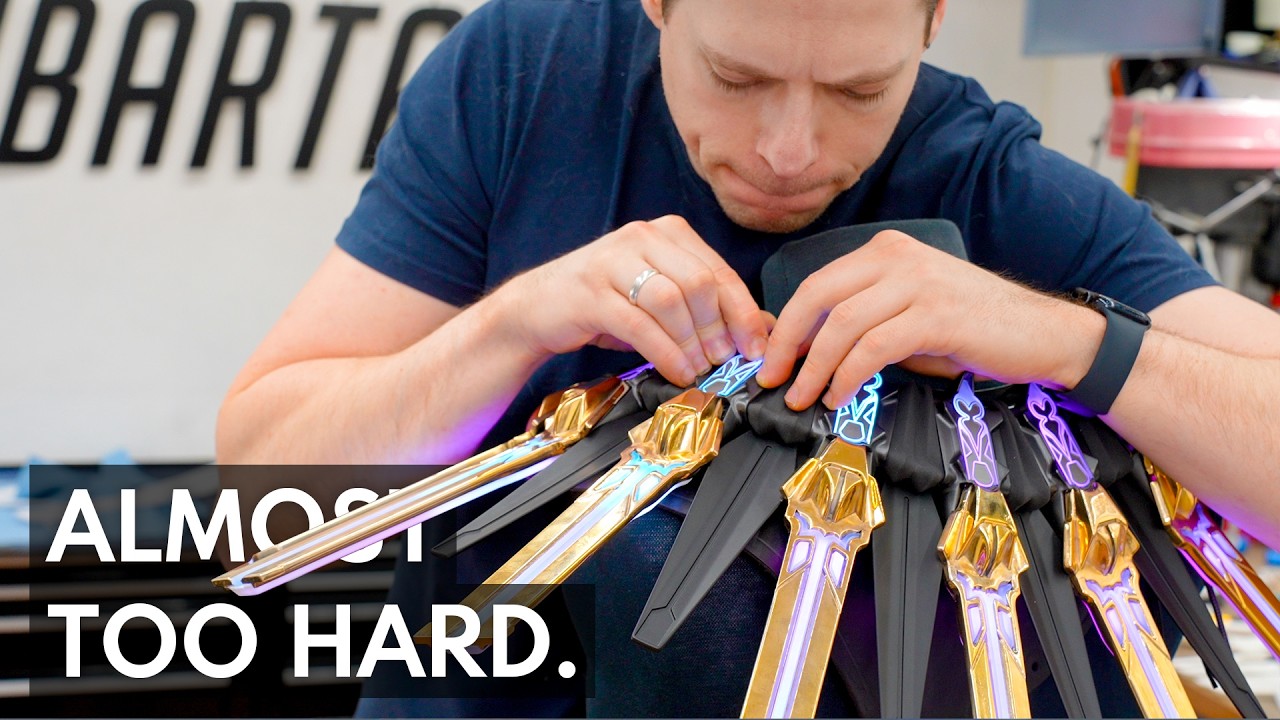 Моя МЕТАЛЛИЧЕСКАЯ броня Валькирии (Rainbow Six Siege X)