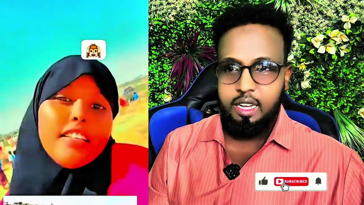 NINKII MAGAFA AHA OO MUQALO ARGAGAXA SOO FASAXAY CARUUR YAR YAR OO SOO MUUQDAY CAQLIGA AYUU KAXADAY