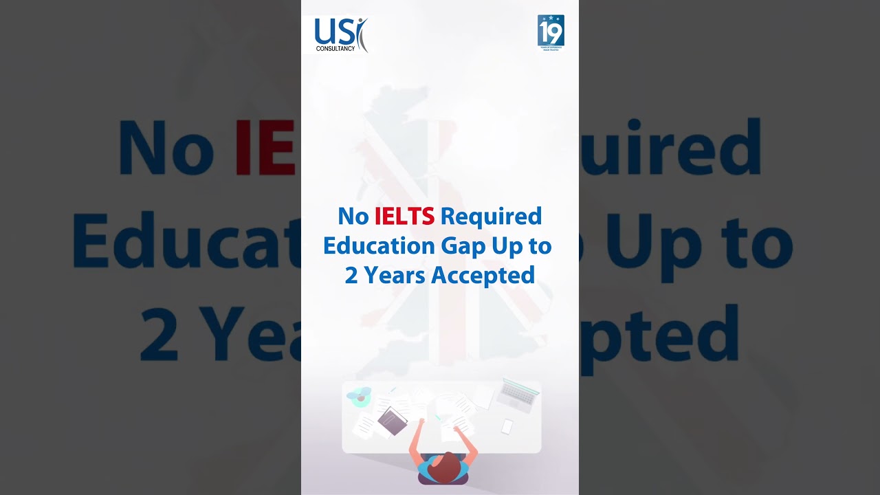 Become a UK Registered Nurse in 2026 | Study BSc Nursing in UK Without IELTS | USi Consultancy