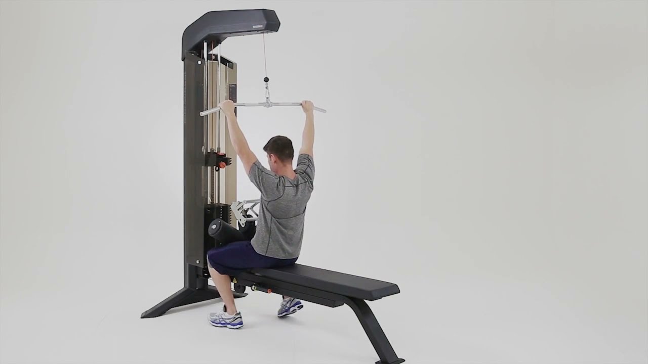Polea Alta y Baja | L&iacute;nea EDGE