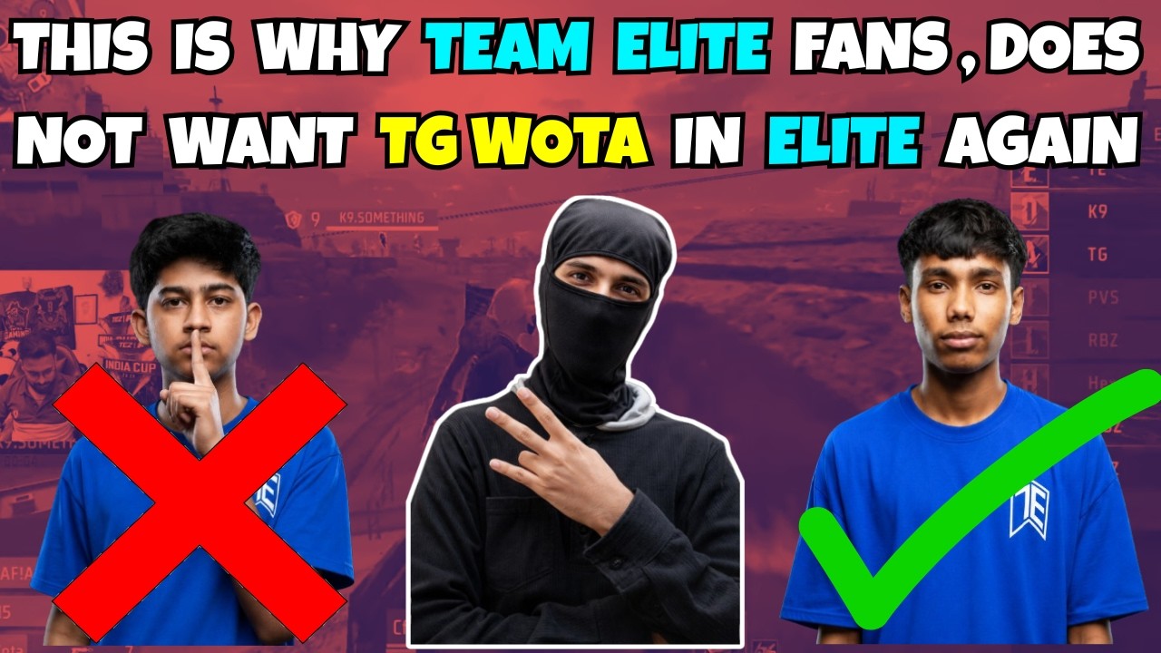 THIS IS WHY TEAM ELITE FANS , DOES NOT WANT TG WOTA IN TEAM ELITE AGAIN... | TEAM ELITE