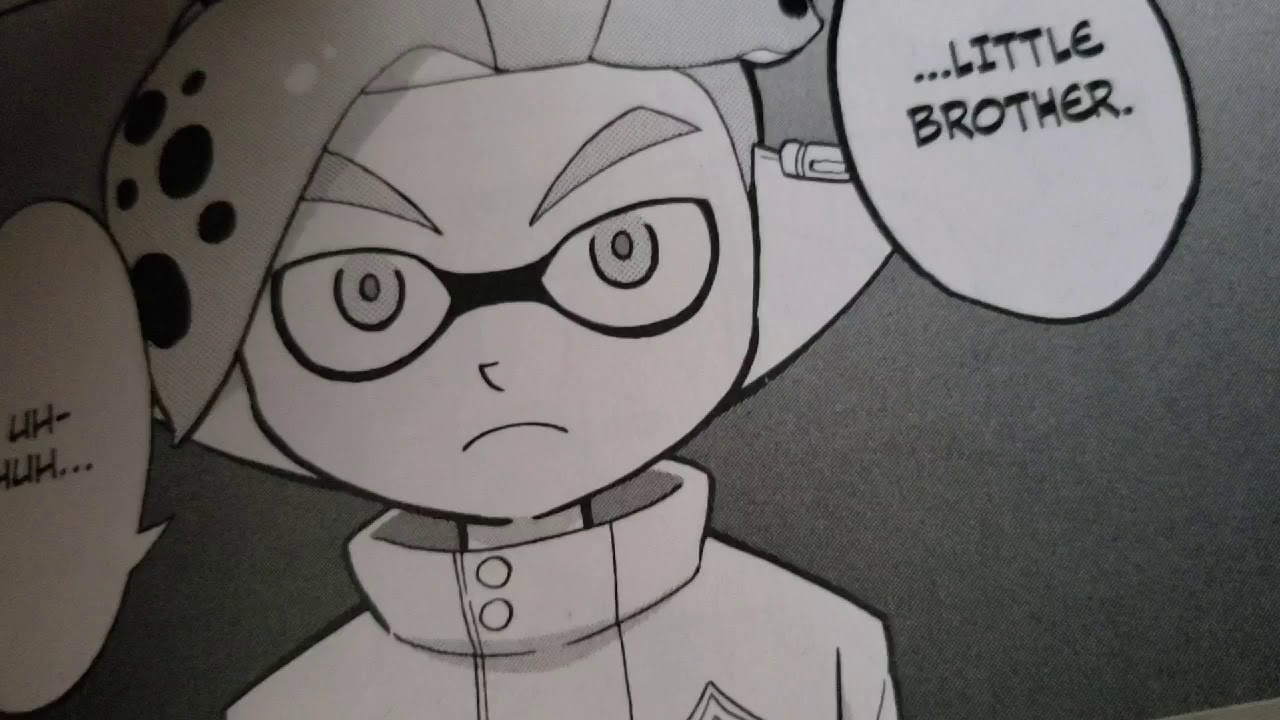 Me over thinking Emperor and Prinz's brotherly relationship