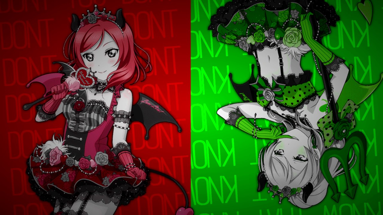 Don't you know that you're TOXIC? {EliMaki}