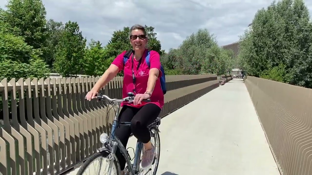 Au Boulot à Vélo 2022 à Illkirch-Graffenstaden