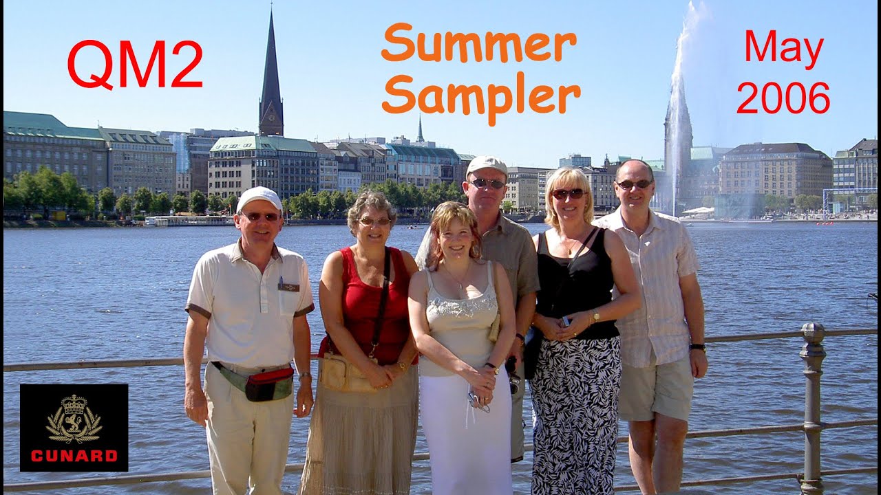 QM2 Summer Sampler 2006