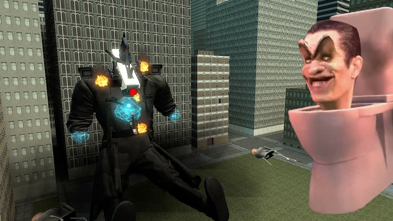 What if Titan Camera died in Ep 20 (Fanmade)