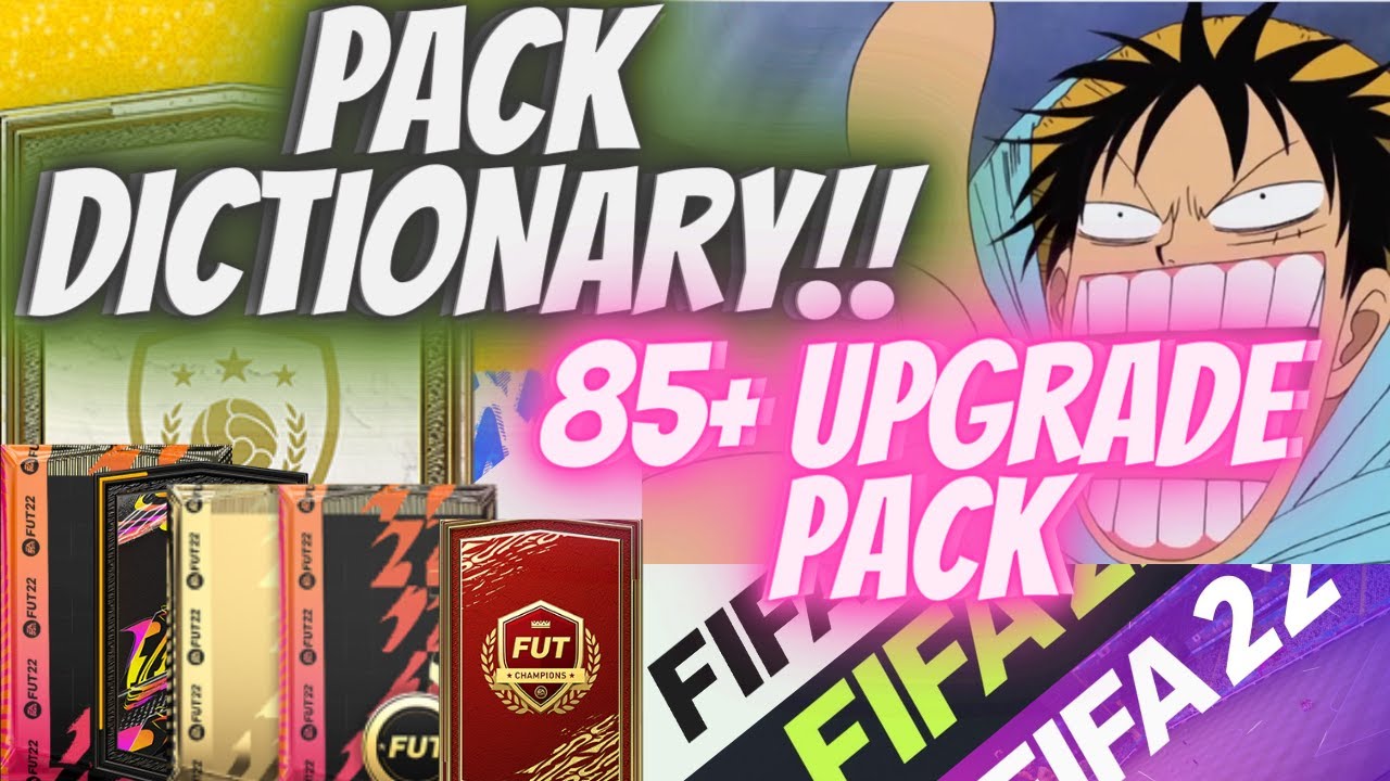 CAN WE GET VINICIUS HEADLINER IN OUR 85+ PACK OPENING in 