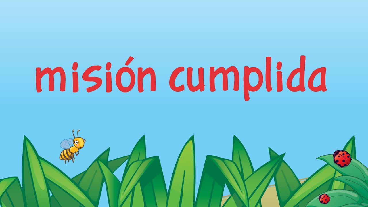 Gran Comisión - Misión Cumplida (Coreografía y letra)