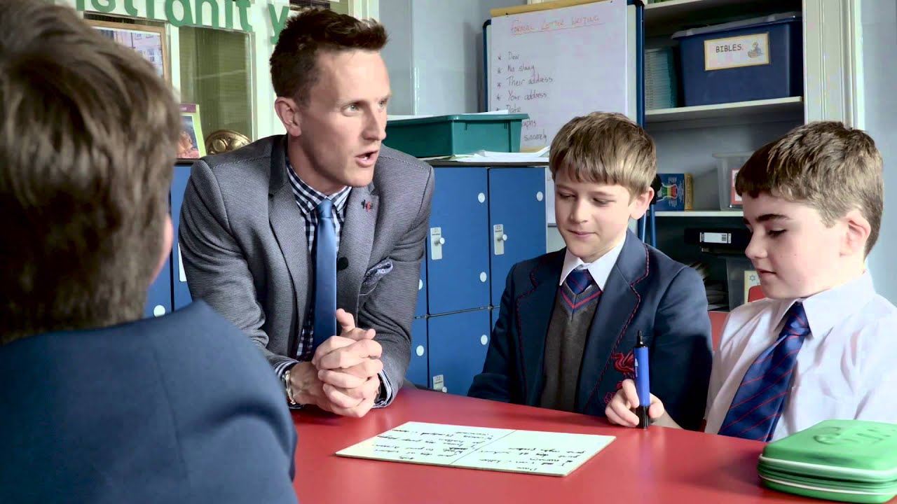 Life at Birkdale Prep School