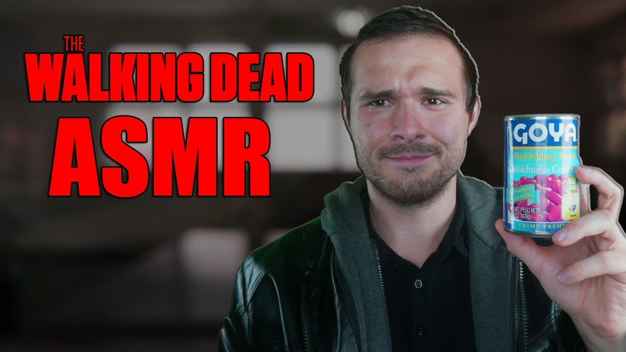 Negan's Assistant Pays You a Visit [The Walking Dead ASMR]