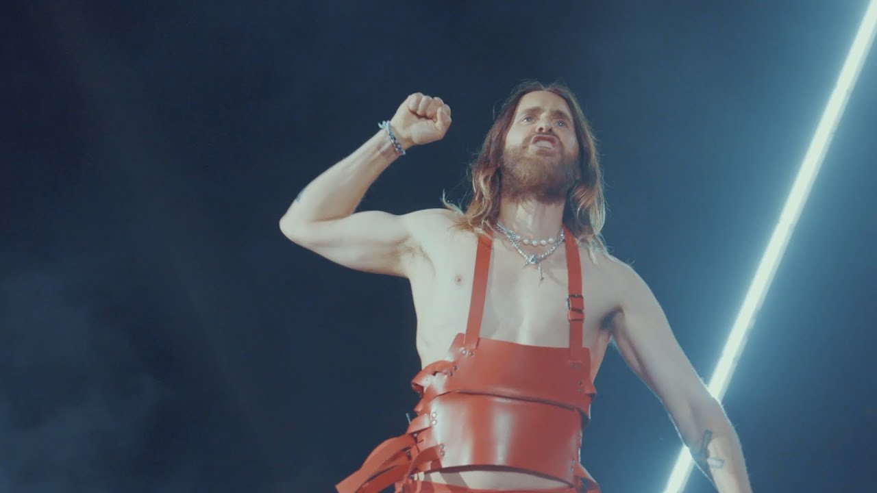Thirty Seconds to Mars - SEASONS Tour Red Rocks