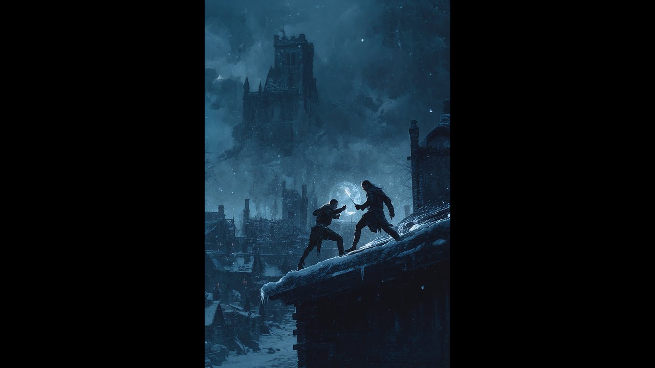 Tides of Avarr: Marron Shed (Suno AI v5)