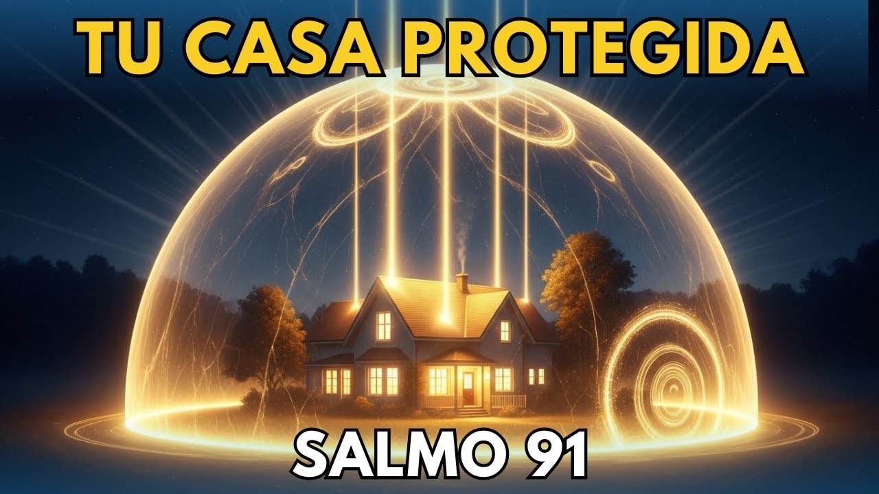 🌙✨ Alabanzas para Dormir con la Protección de Dios | Música para alejar el miedo y descansar en Paz