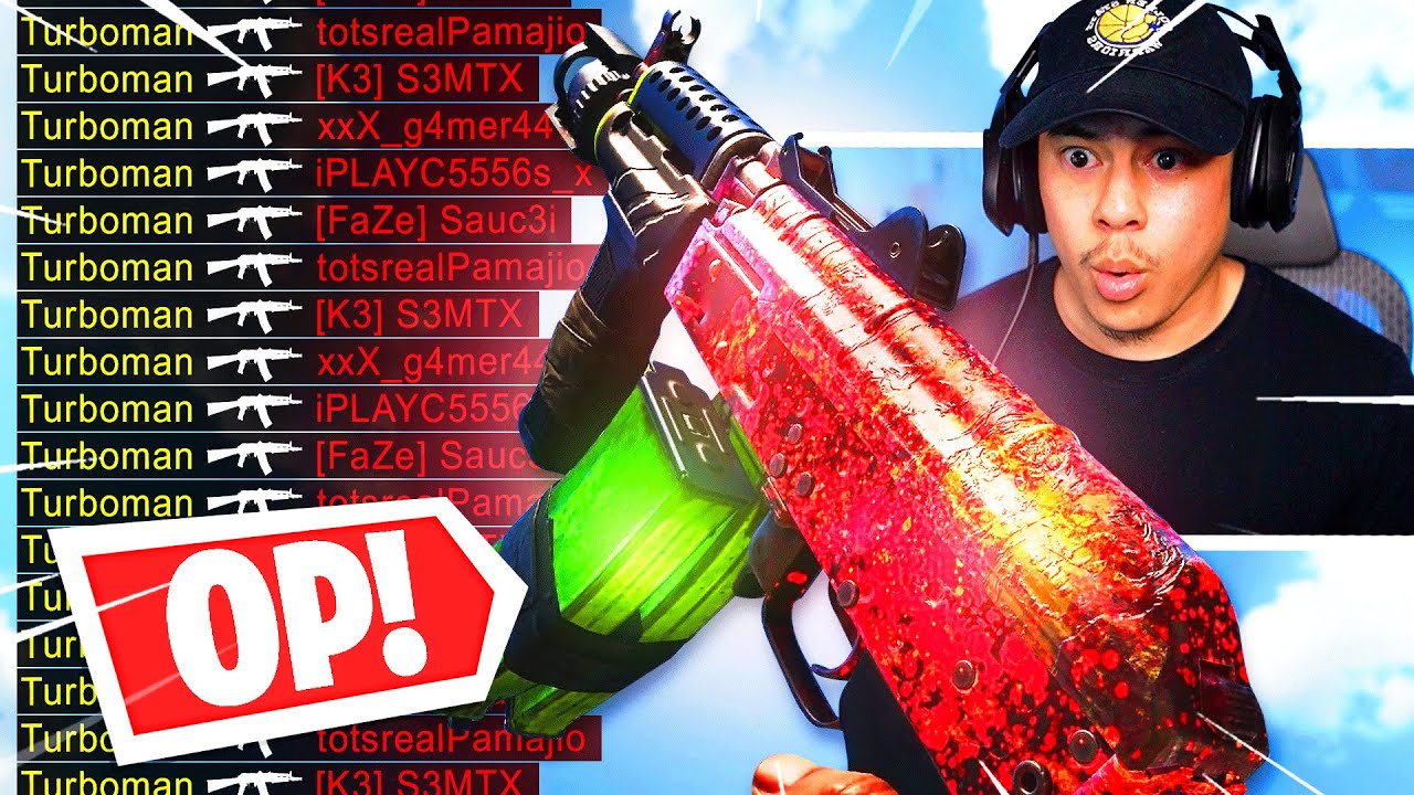 *NEW* OVERPOWERED AK74u BEST CLASS IN COLD WAR! | Best AK74u Class Setup (Cold War)