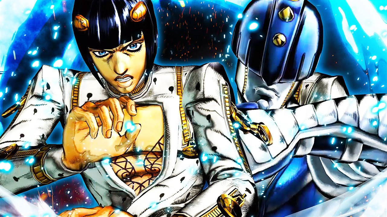 Bucciarati Got DESTROYED In This Video! Jojo's Bizarre Adventure All Star Battle R