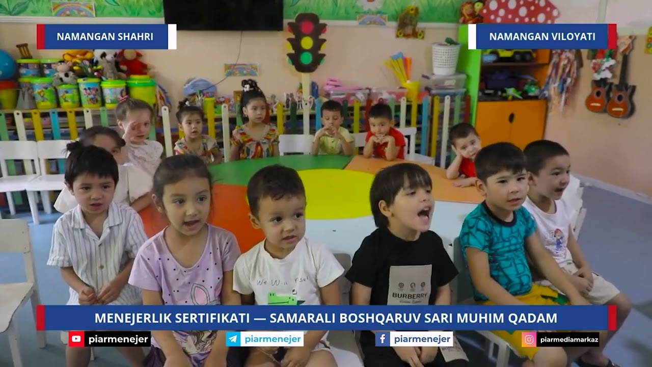 #SaidaMumiddinova #6sonliDMTT #Namangan  #MenejerlikKursi