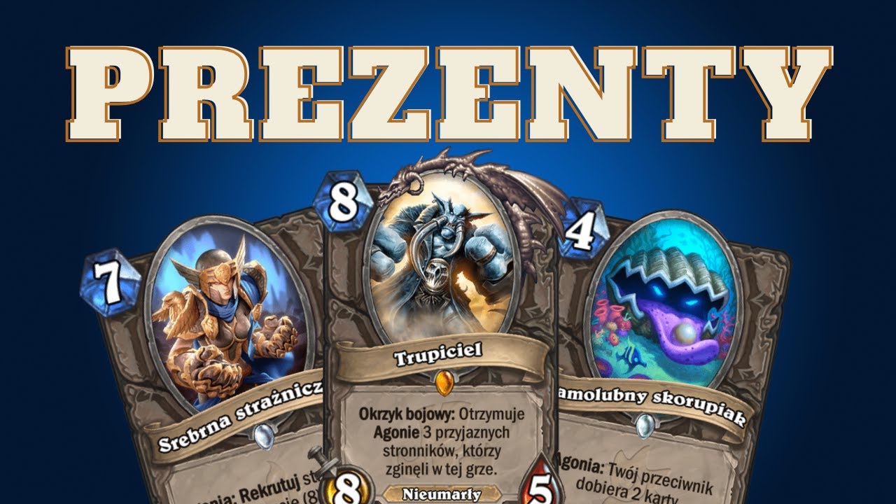 Talia Mill DK VS Kil'jaeden Czarnoksiężnik | Talia DK Hearthstone