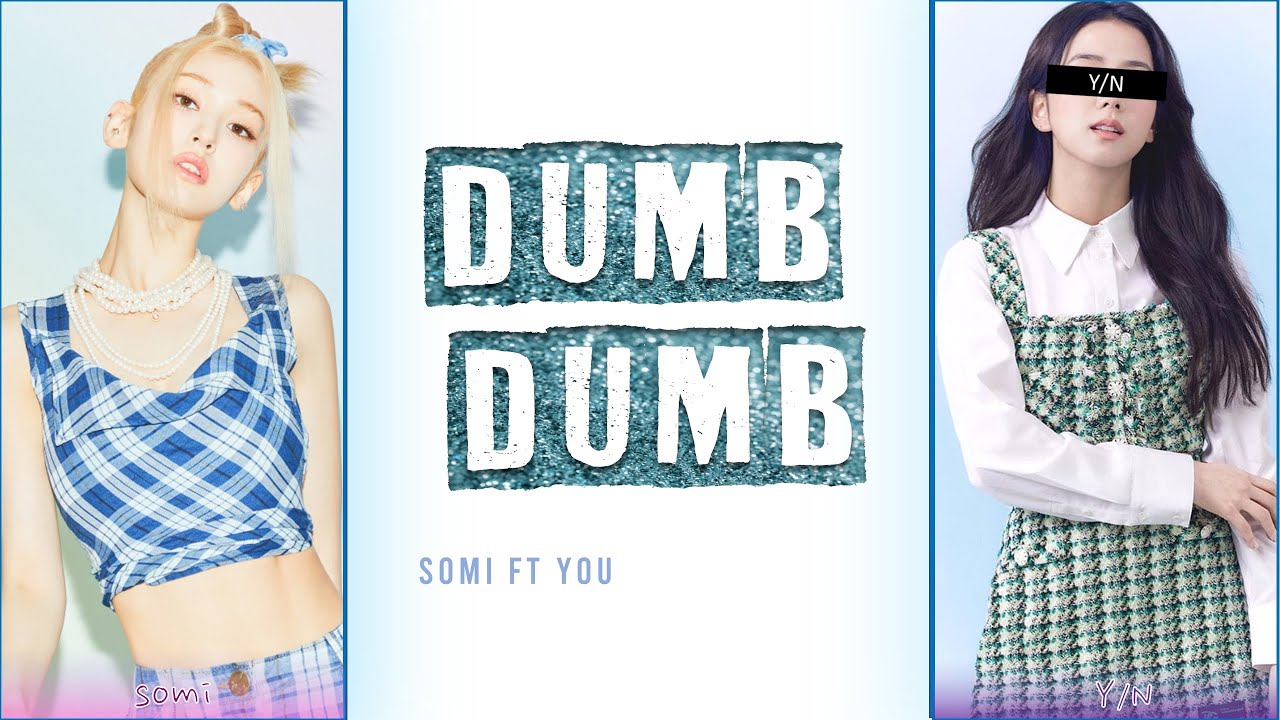 DUMB DUMB- SOMI FT YOU [HANIROMIENGICCL]
