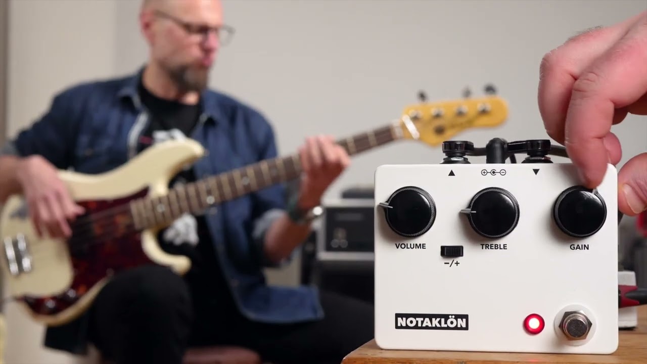 JHS Notakl&ouml;n on BASS