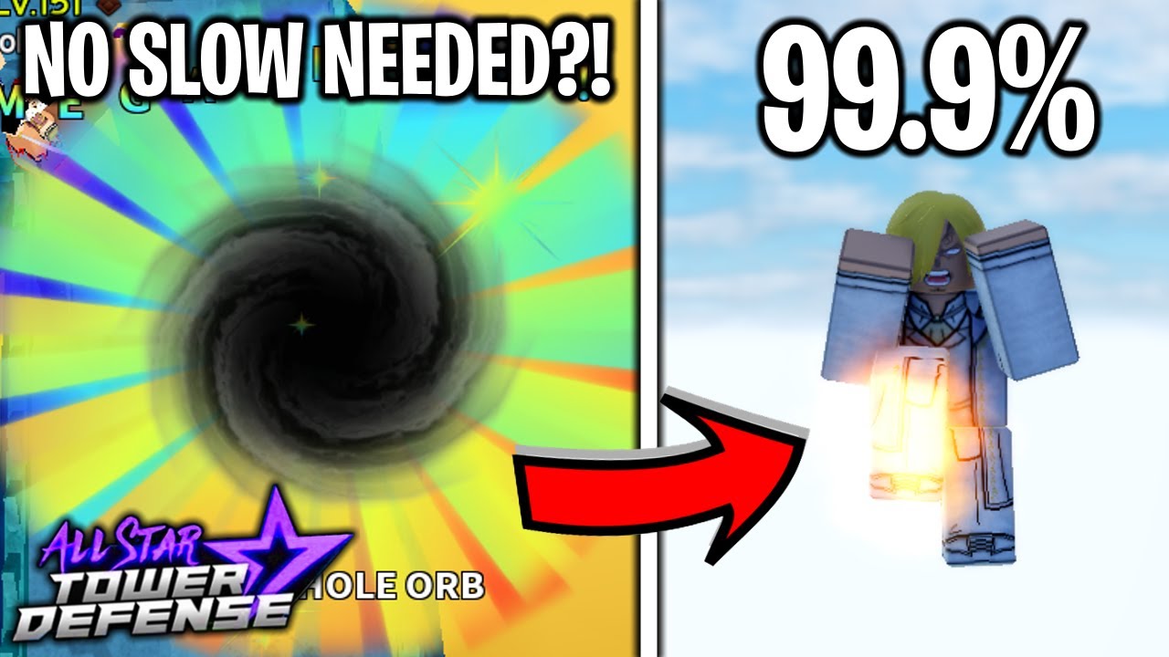 How OP is 5 Star Sanji in Random Boss Rush 1?! With No Slow! | All Star Tower Defense ROBLOX