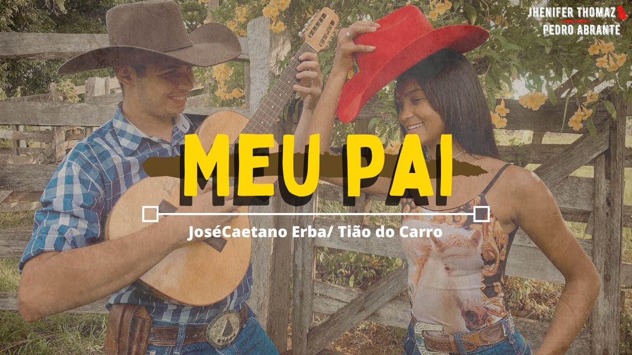 MEU PAI - Tião do Carro & Pagodinho cover.: JT&PA