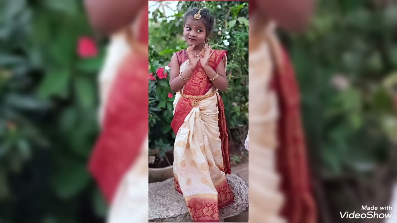ಮುದ್ದಿನ ಮಗಳು ❤️❤️❤️🫰🫰🫰            S. A. M cretions 🌹