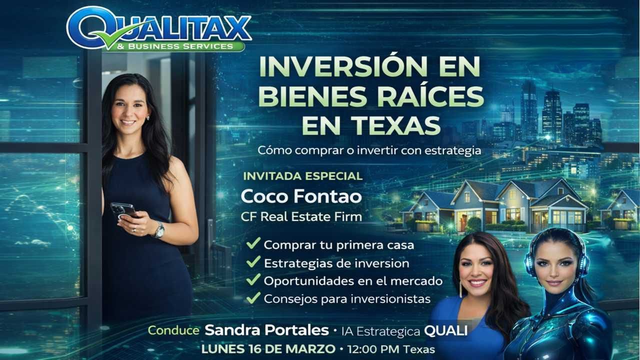 Invertir en Bienes Raíces en Texas