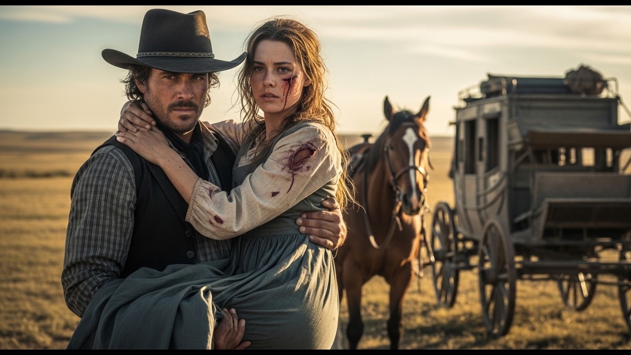 Se Derrumbó por el Maltrato—Pero las Palabras de un Vaquero lo Cambiaron Todo 🤠 (Parte 2)