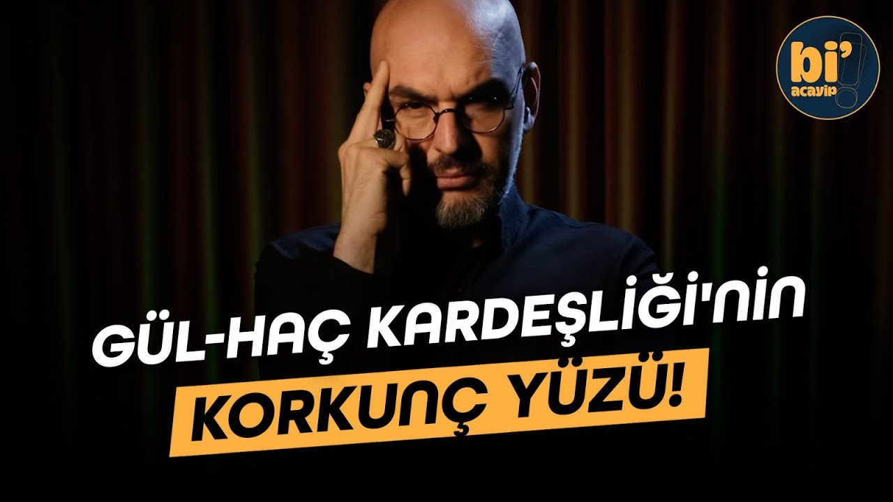 Gül-Haç Kardeşliği, Kudüs Merkezli Bir Dünya Kuracaktı! | Gizli Cemiyetler