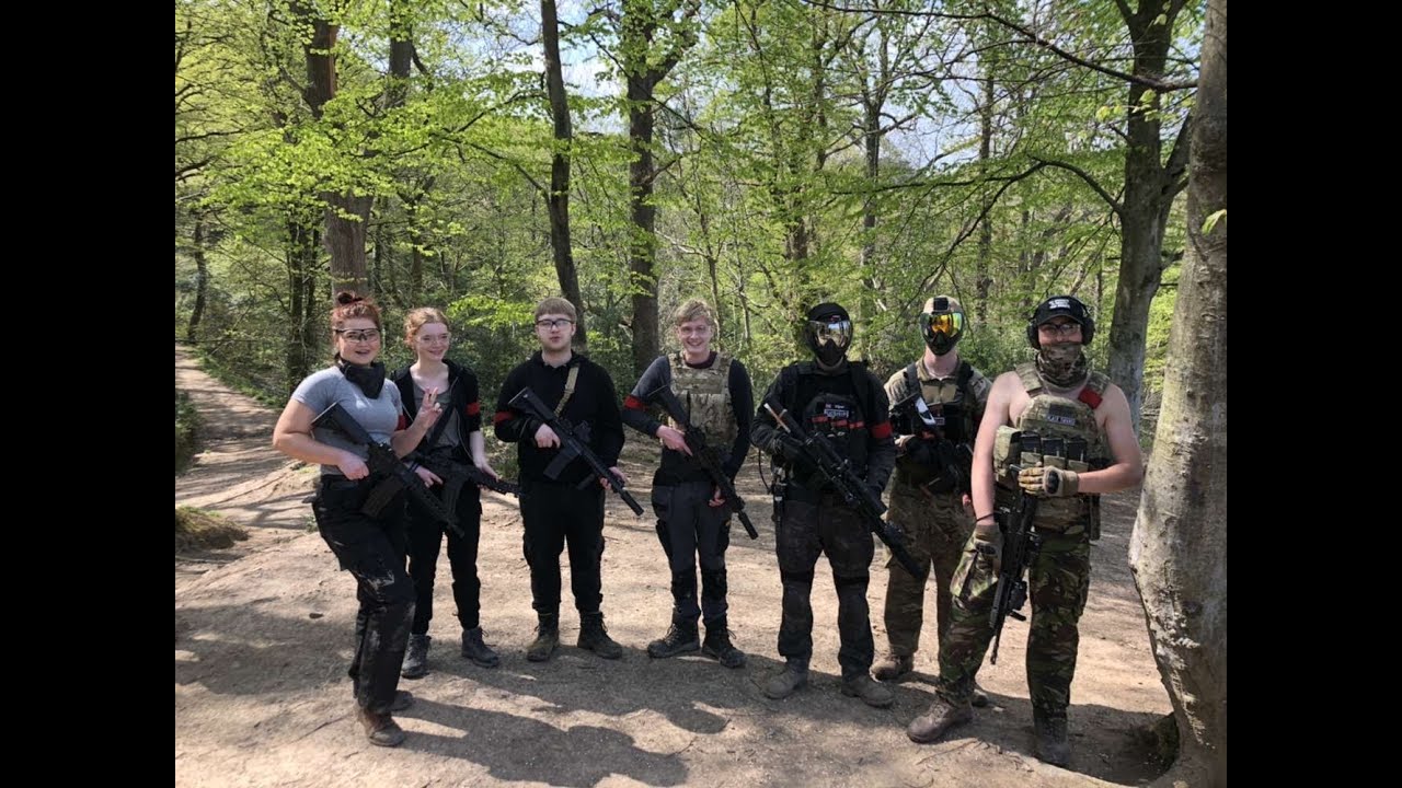 Skirmish Exeter Airsoft