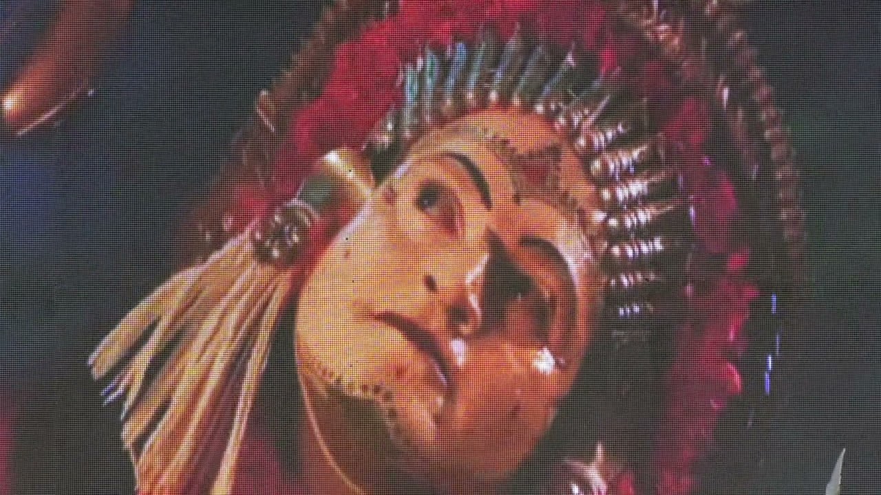 SRI VEDA || 2nd ANNUAL DAY CELEBRATIONS || Kantara - Varaha Roopam SONG ||