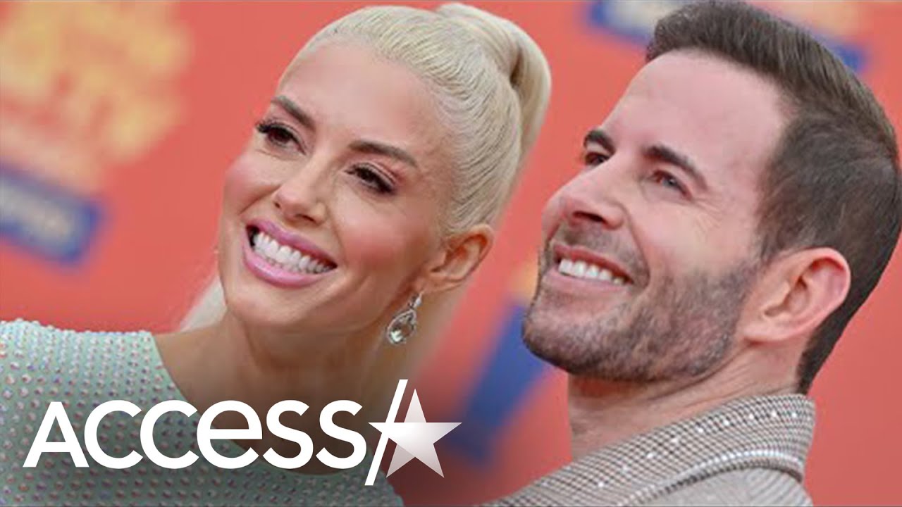 Heather Rae Young Denies Making Tarek El Moussa Her 'Entire Personality'