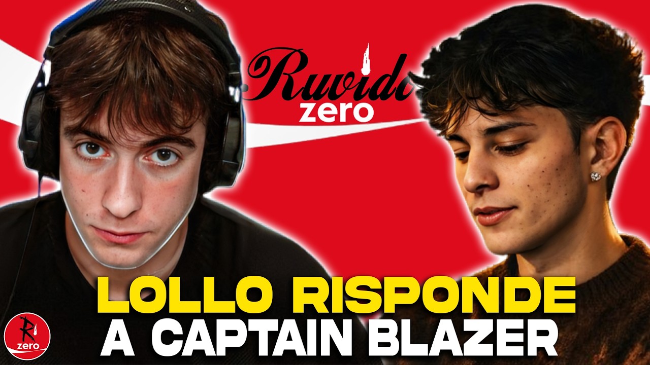 LOLLOLACUSTRE e CAPTAIN BLAZER: Il botta e risposta sul video in Africa