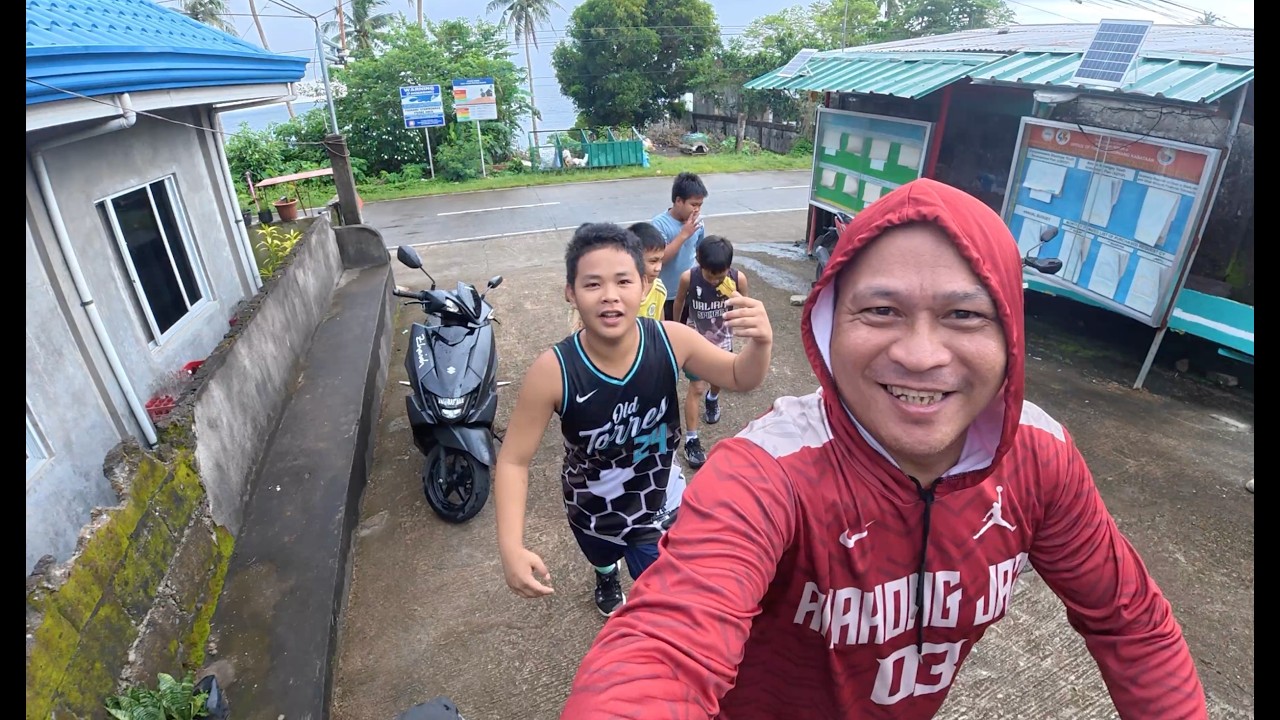 Akyatin natin ang bundok ng Southern Leyte