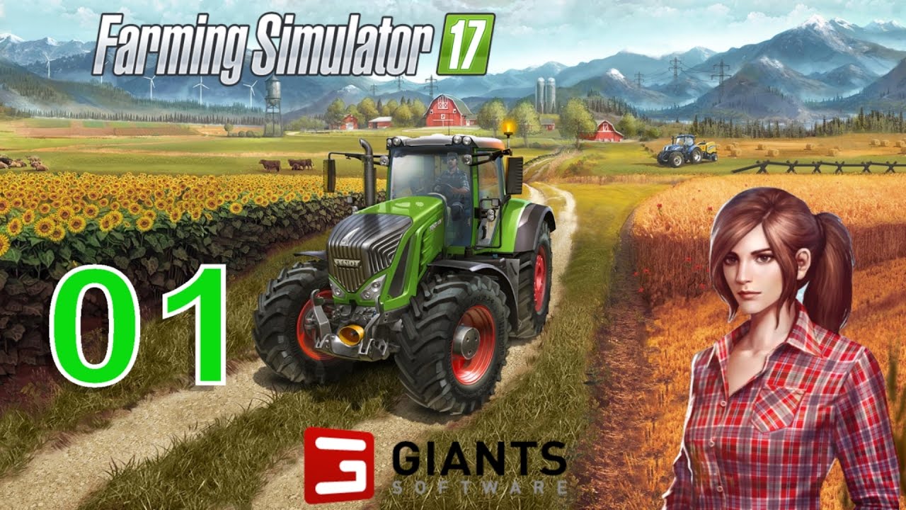 Landwirtschafts Simulator 2017 #1 (Deutsch) - Start mit Problemen * Let's Play Ls 17