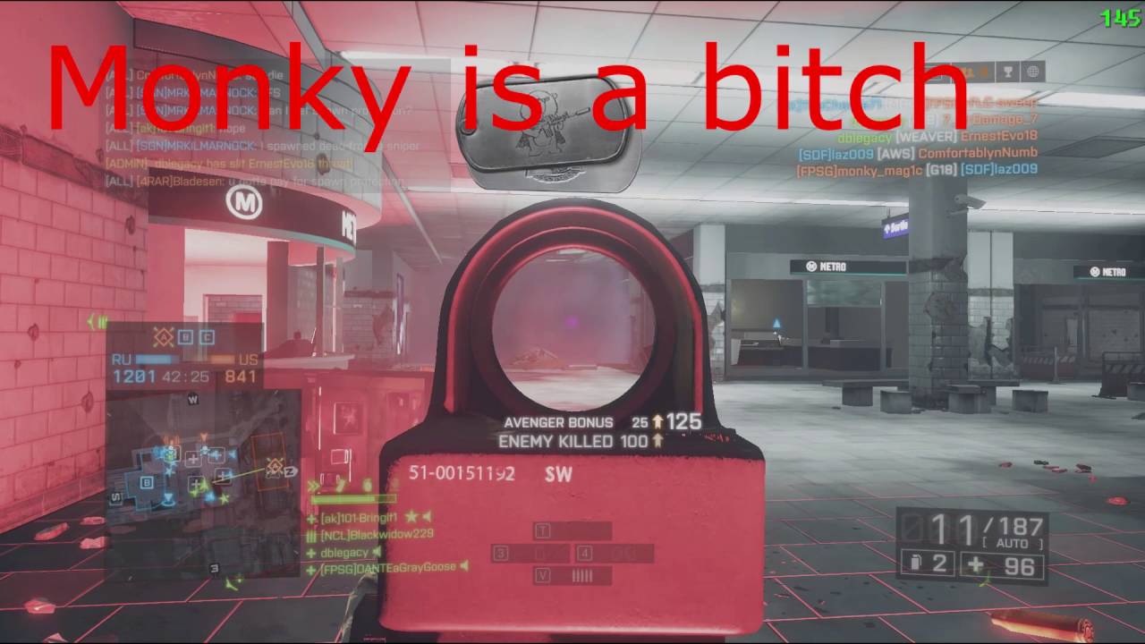 BF4 clips - dblegacy