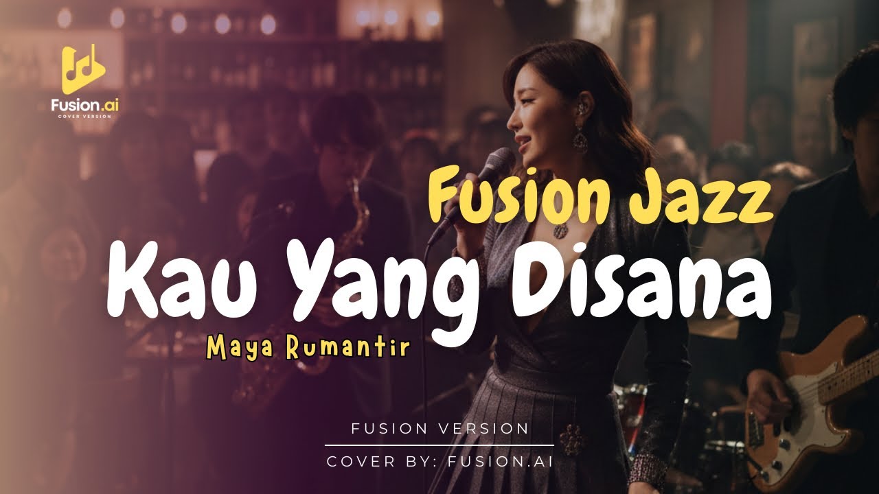 Kau Yang Disana - Maya Rumantir (Fusion Version)