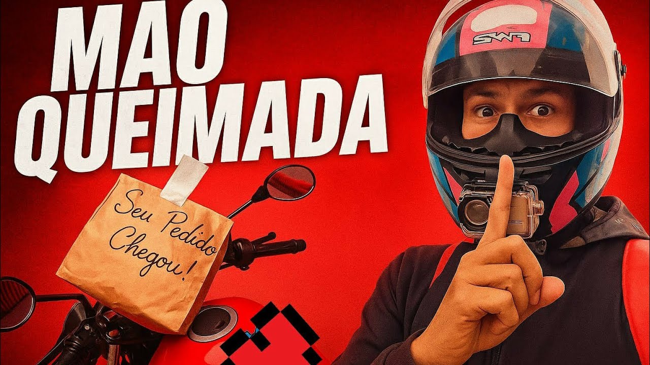MAIS UM Deliverykendin, DELIVERYKENDIN #9 