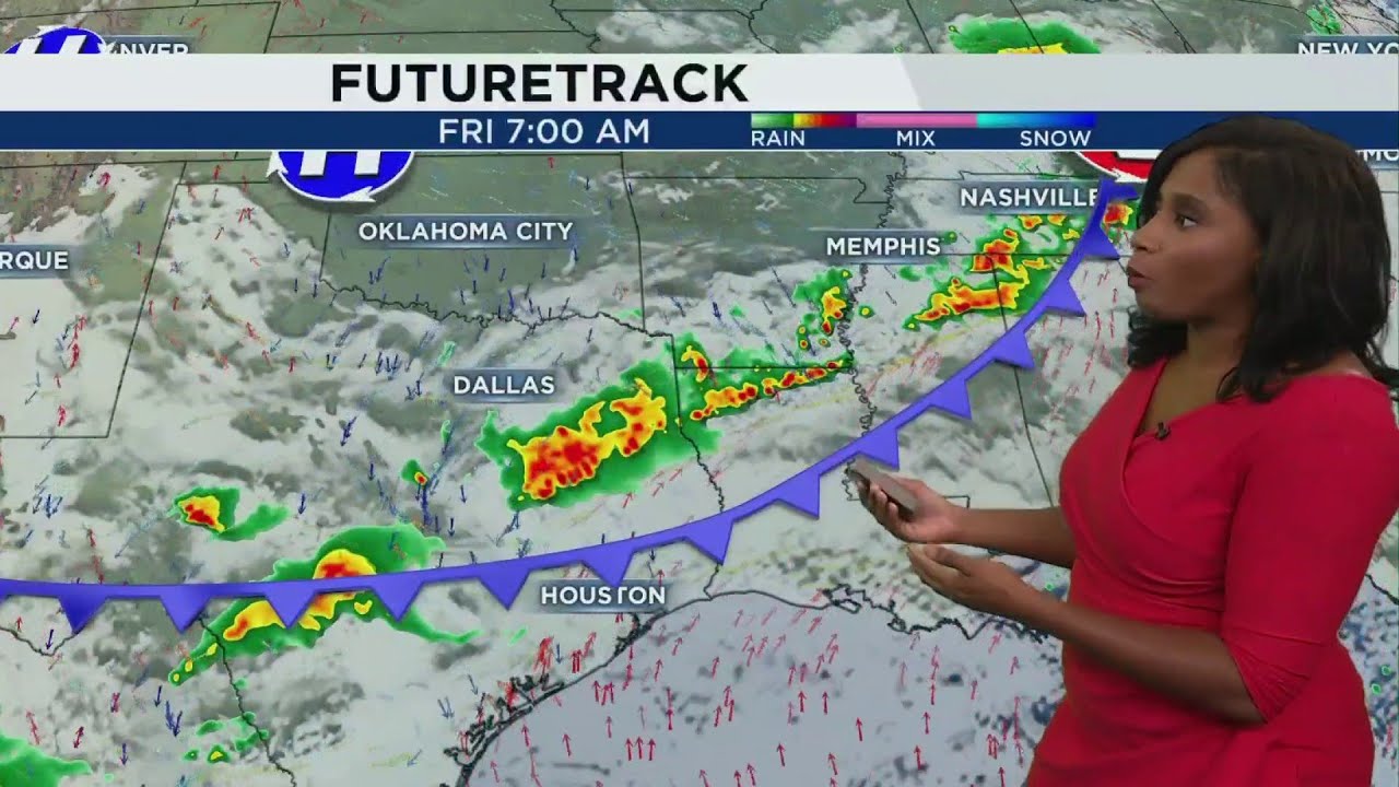 What Weather Houstonians Can Expect This Weekend