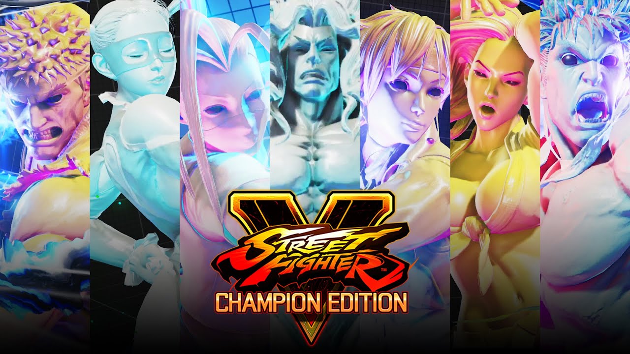 Street Fighter 5 Champion Edition - All Eleven's Critical Art Supers